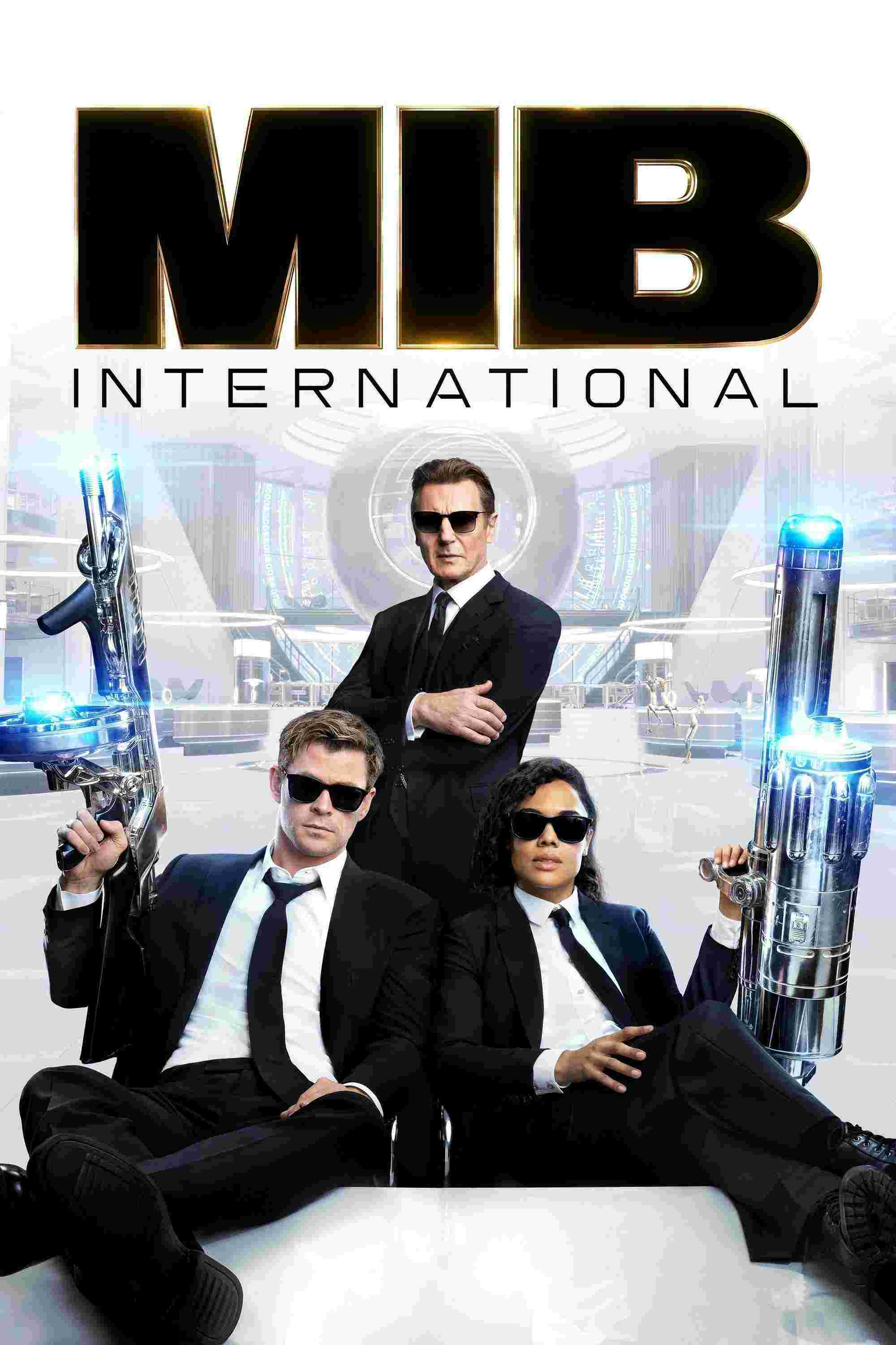 Men in Black: International (2019) Chris Hemsworth